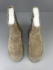 Colestore UGG Zippy High Boots Grey - 3