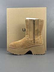 Colestore UGG Zippy High Boots Brown - 1