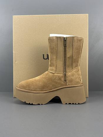 Colestore UGG Zippy High Boots Brown