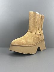 Colestore UGG Zippy High Boots Brown - 4