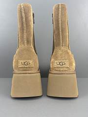 Colestore UGG Zippy High Boots Brown - 2