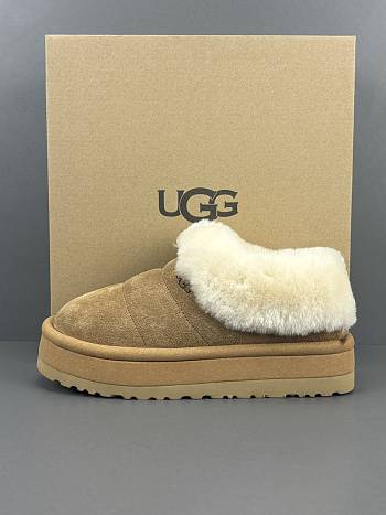 Colestore UGG Loafer WIth Fur Brown 
