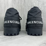 Colestore Balenciaga Alaska Boots Black - 3