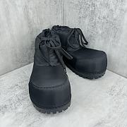 Colestore Balenciaga Alaska Boots Black - 2
