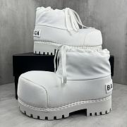 Colestore Balenciaga Alaska Boots White - 1