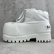 Colestore Balenciaga Alaska Boots White - 6