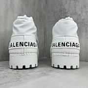 Colestore Balenciaga Alaska Boots White - 4