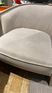 Colestore Balenciaga Suede With Fur Medium Boots White - 2