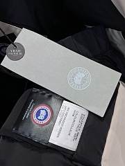 Colestore Canada Goose Men's Expedition Parka White - 6