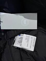 Colestore Canada Goose Men's Expedition Parka Fur Black - 6