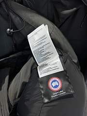 Colestore Canada Goose Men's Expedition Parka Grey - 6