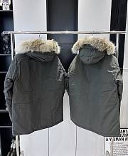 Colestore Canada Goose Men's Expedition Parka Grey - 5
