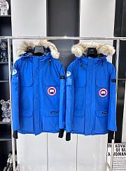 Colestore Canada Goose Men's Expedition Parka Blue - 1