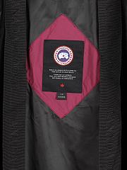 Canada Goose Junction Cropped Puffer Women Pink - 2