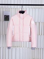 Colestore Canada Goose Women's Junction Down Parka Light Pink - 1