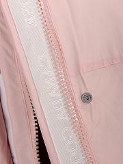 Colestore Canada Goose Women's Junction Down Parka Light Pink - 3