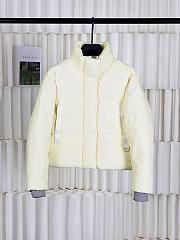 Colestore Canada Goose Women's Junction Down Parka Yellow - 1