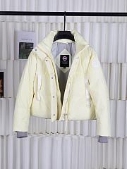 Colestore Canada Goose Women's Junction Down Parka Yellow - 3