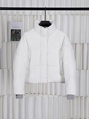 Colestore Canada Goose Women's Junction Down Parka White - 1