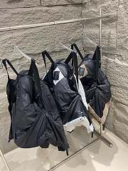 Colestore Canada Goose Junction Parka Black Label White/ Black/ Grey - 4