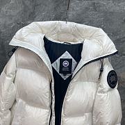 Colestore Canada Goose Puffer Jacket White - 4