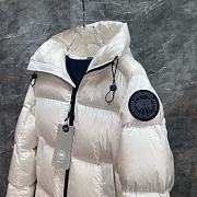 Colestore Canada Goose Puffer Jacket White - 6