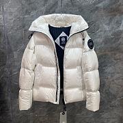 Colestore Canada Goose Puffer Jacket White - 5