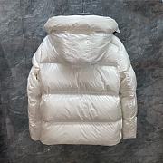 Colestore Canada Goose Puffer Jacket White - 2