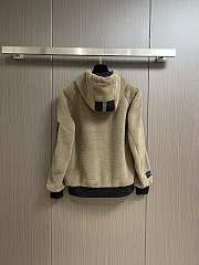 Colestore Canada Goose Simcoe Fleece Jacket Brown - 6