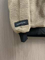Colestore Canada Goose Simcoe Fleece Jacket Brown - 5