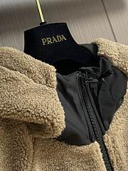Colestore Canada Goose Simcoe Fleece Jacket Brown - 3