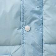 Colestore Canada Goose Puffed No Sleeves Blue - 5