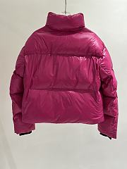 Colestore Canada Goose Women's Cypress Cropped Puffer Pink - 5