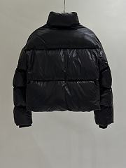Colestore Canada Goose Women's Cypress Cropped Puffer Black 02 - 3