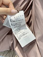 Colestore Moncler Women's Grenoble Beige Down Jacket  - 4
