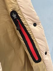 Colestore Moncler Women's Grenoble Pink Down Jacket - 6