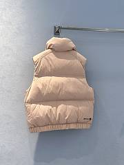 Colestore Moncler Women's Grenoble Pink Down Jacket - 4