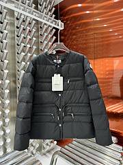 Colestore Moncler Black Winter Jacket - 1