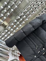 Colestore Moncler Black Winter Jacket - 6