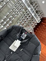 Colestore Moncler Black Winter Jacket - 5