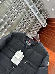 Colestore Moncler Black Winter Jacket - 2