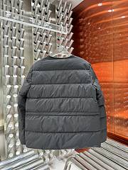 Colestore Moncler Black Winter Jacket - 3