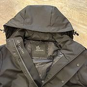 Colestore Moncler Coat Black - 3