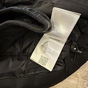 Colestore Moncler Coat Black - 2