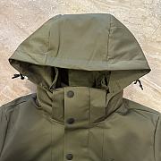 Colestore Moncler Coat Green - 6
