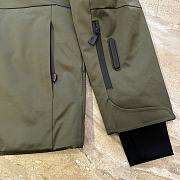 Colestore Moncler Coat Green - 3