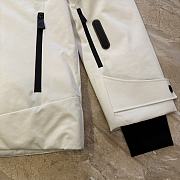 Colestore Moncler Coat White - 6