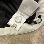 Colestore Moncler Coat White - 5
