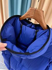 Moncler Men's Grenoble Arcesaz Down Jacket Blue - 6