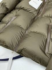 Colestore Moncler Men's Besbre Down Jacket Green - 5